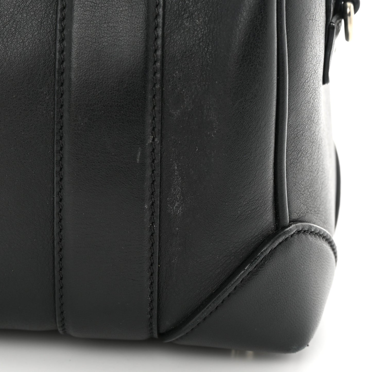Calfskin Micro Lucrezia Black