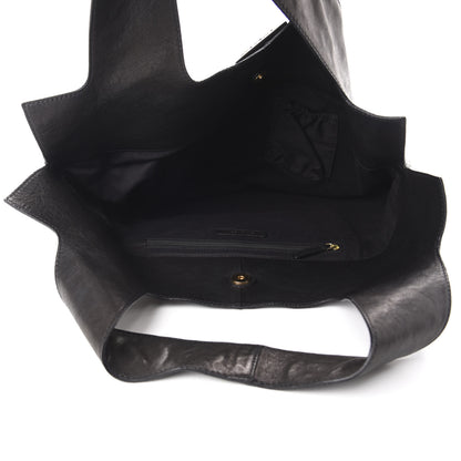 Givenchy Lambskin George V Apron Bag Black 5 of 11