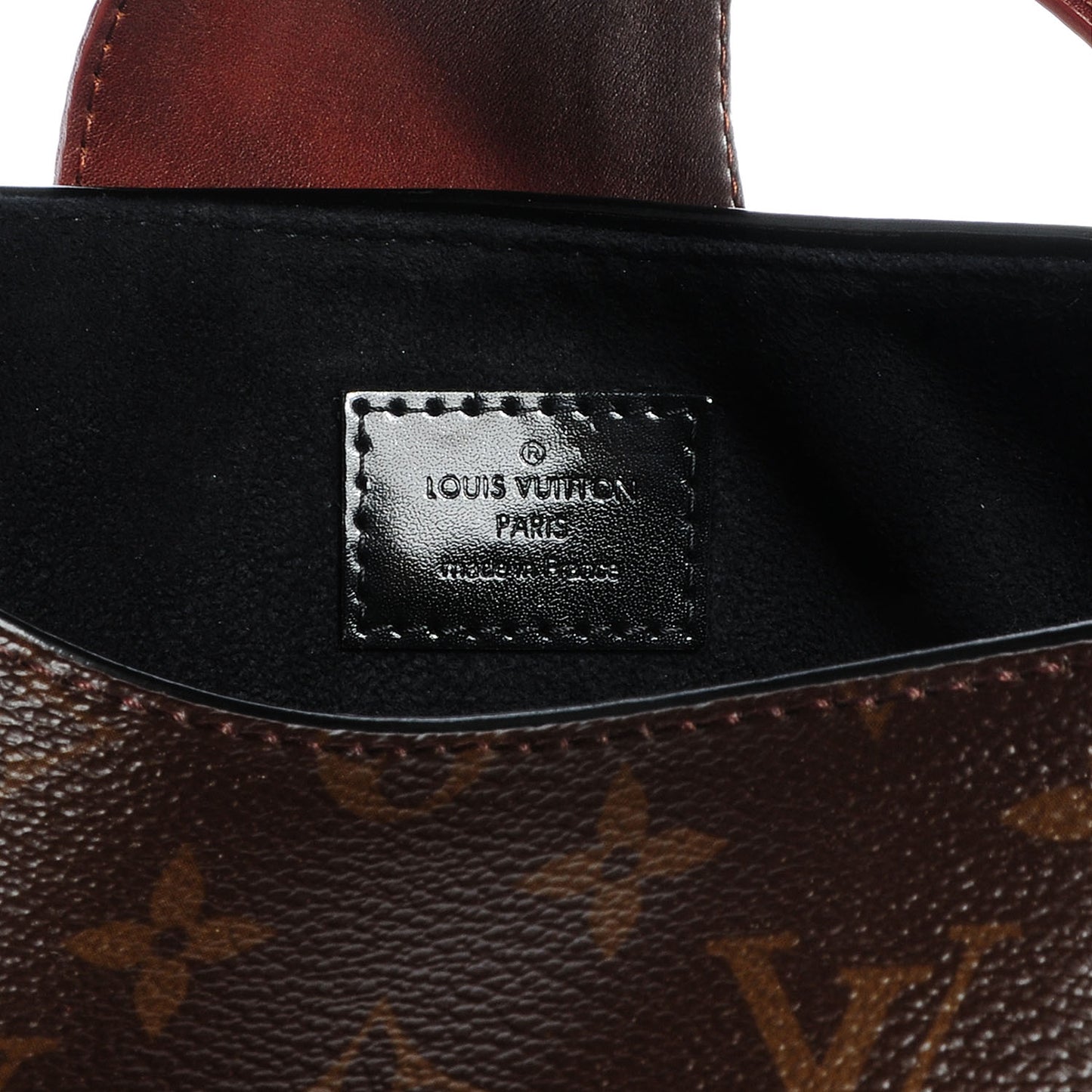 Monogram Mirage Griet Black