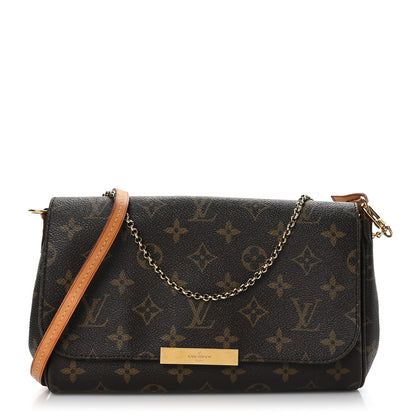 Louis Vuitton Monogram Favorite MM 1 of 8