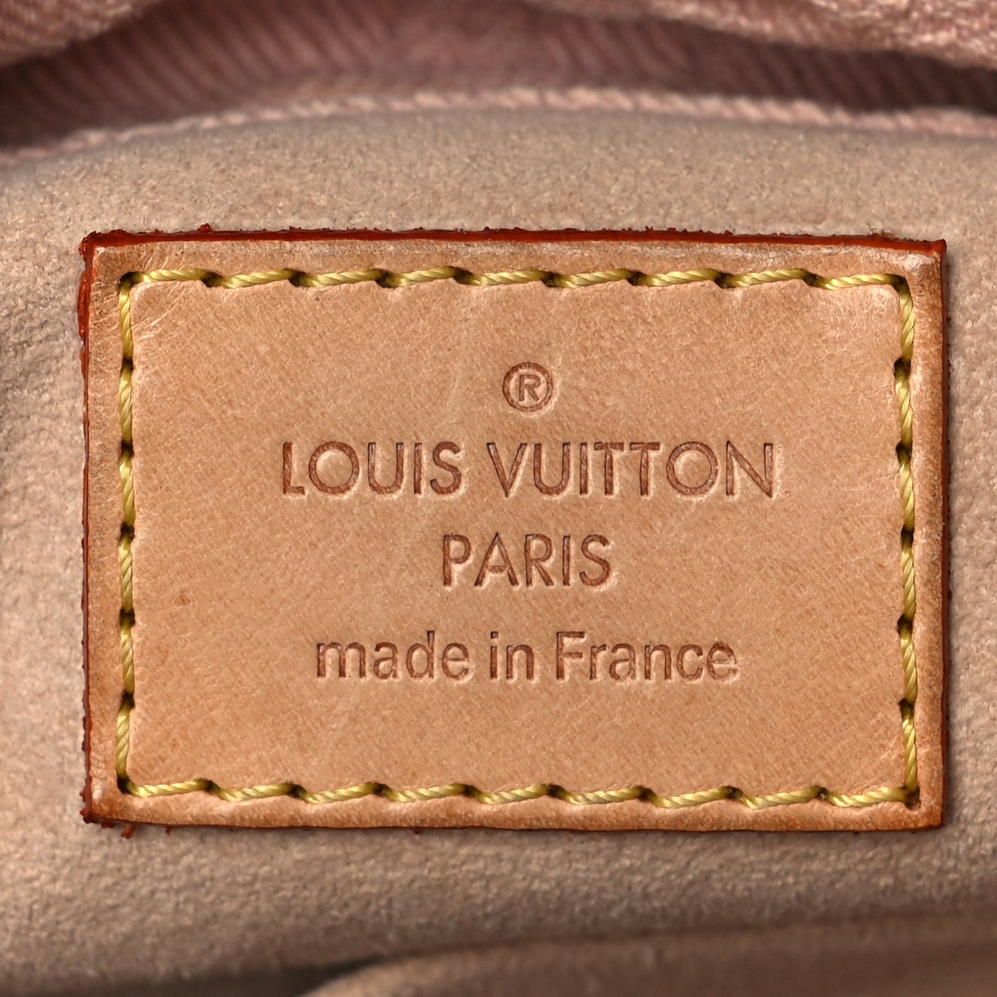 Denim Sunshine NM Messenger Rouge Fauviste