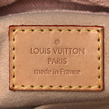 Louis Vuitton Denim Sunshine NM Messenger Rouge Fauviste 5 of 10