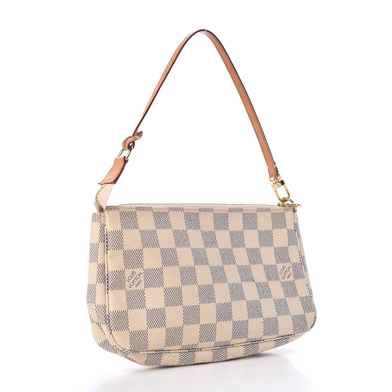 Louis Vuitton Damier Azur Pochette Accessories 3 of 11