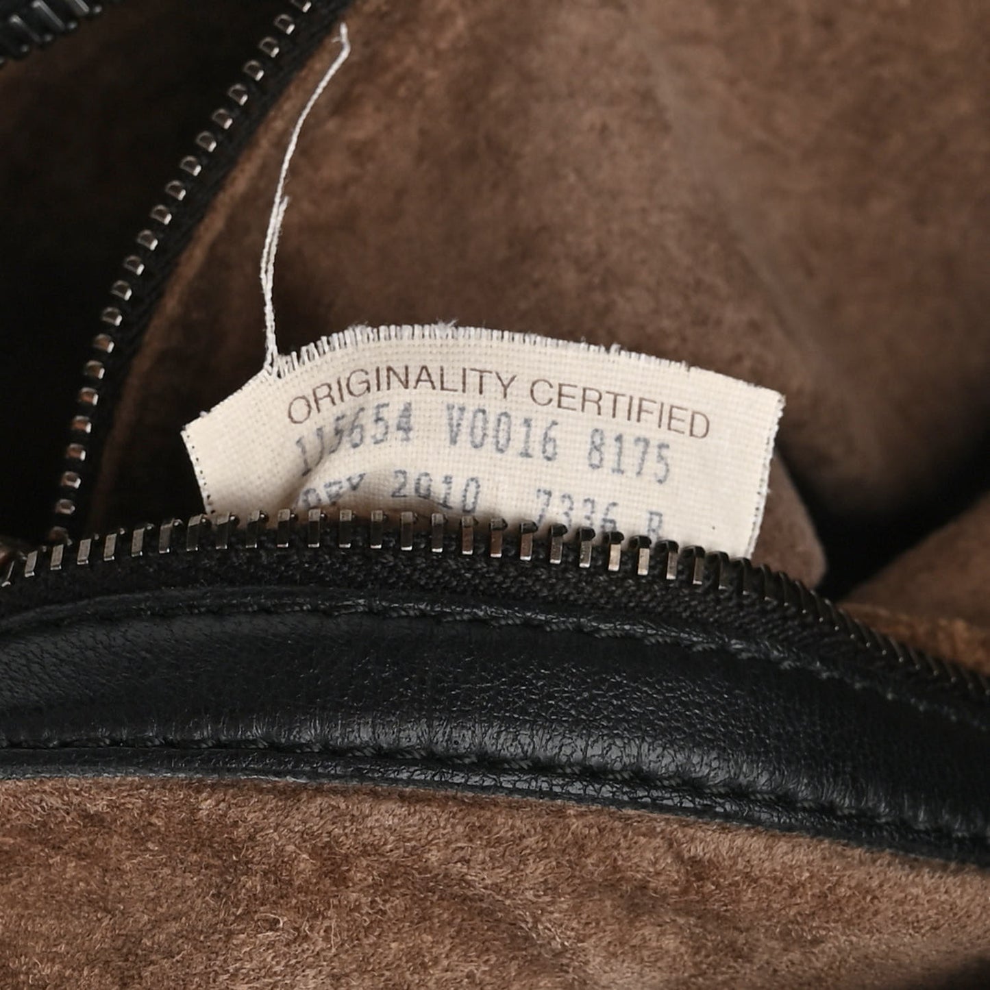 Nappa Intrecciato Large Veneta Hobo Black