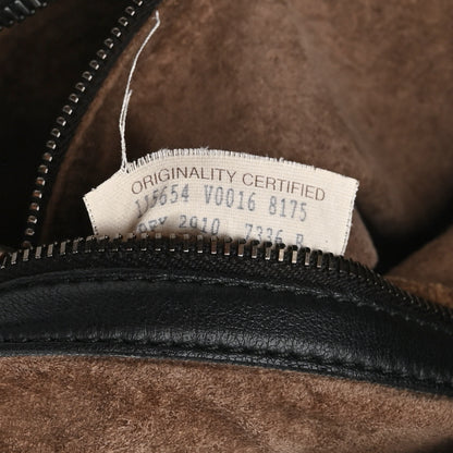 Bottega Veneta Nappa Intrecciato Large Veneta Hobo Black 7 of 10