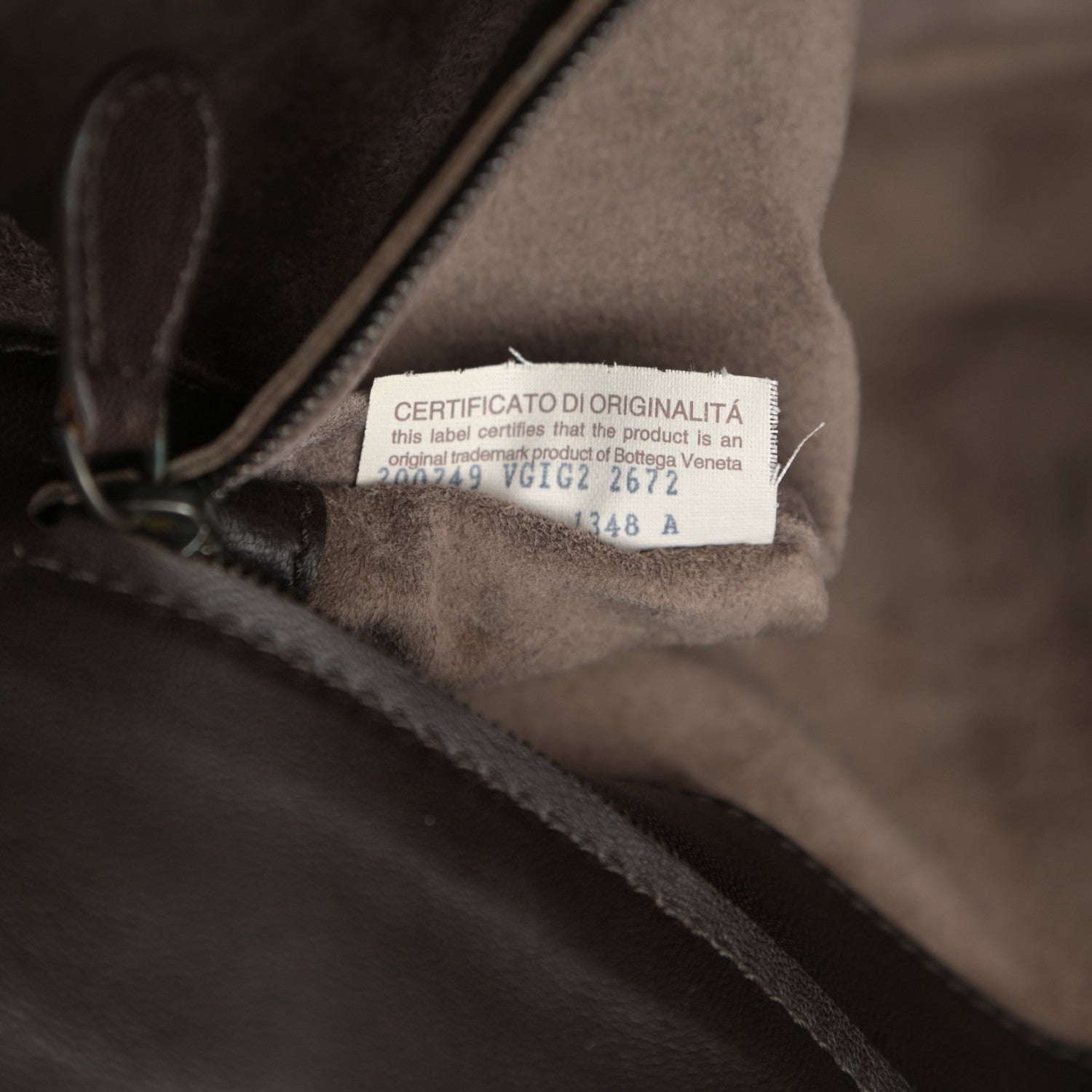 Bottega Veneta Karung Printed Nappa Moire Lizard Intrecciato Tote Multi Oak 7 of 11