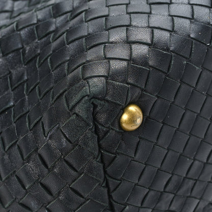 Bottega Veneta Nappa Intrecciato Montaigne Bag Black 7 of 11