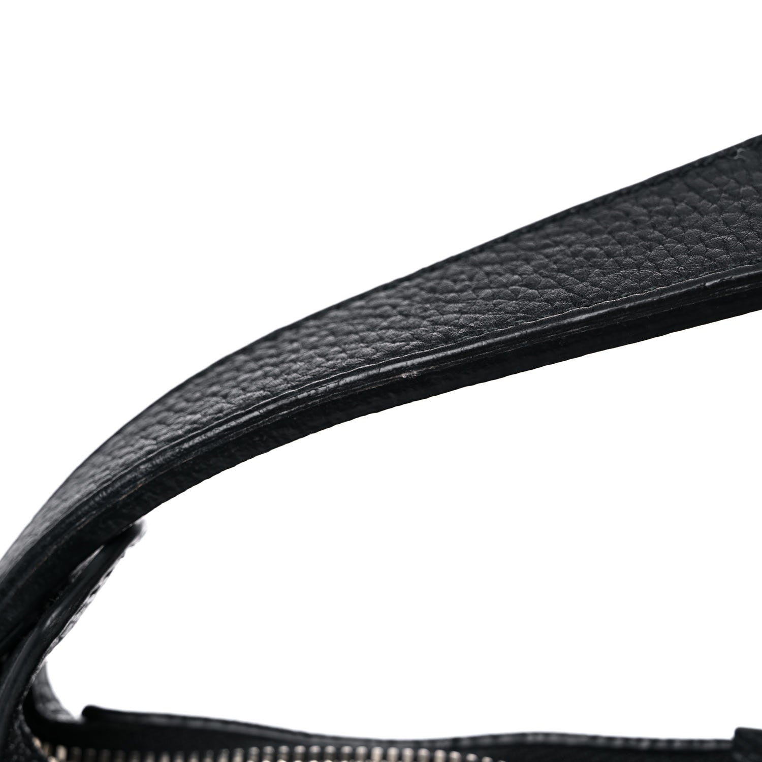 Gucci Pebbled Calfskin Large Soho Hobo Black 21 of 24