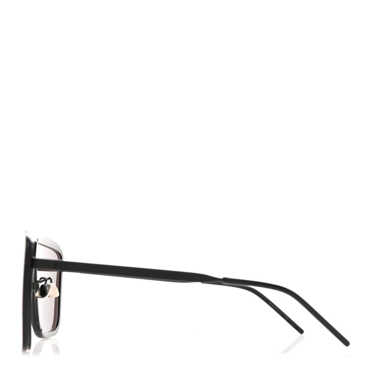 SL 364 Mask Sunglasses Black