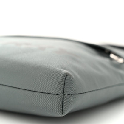 Burberry Nylon Neo Crossbody Bag Charcoal Grey 11 of 12