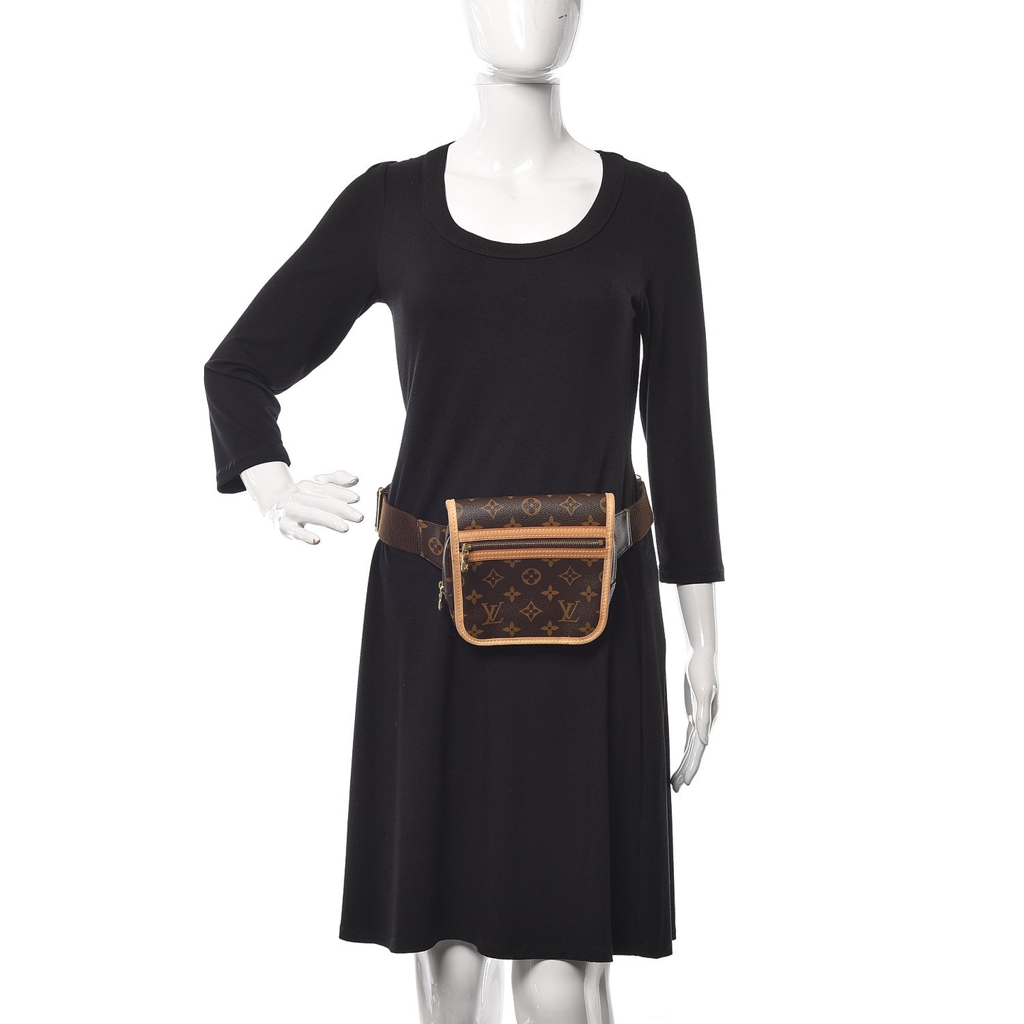 Monogram Bosphore Bum Bag