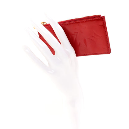 Louis Vuitton Vernis Key Pochette Pomme D'Amour 12 of 13