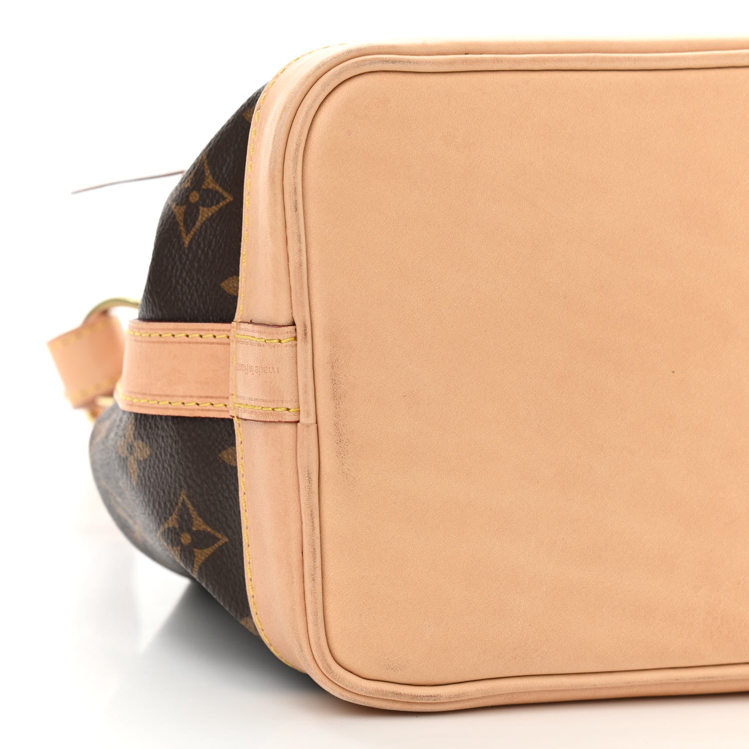 Louis Vuitton Monogram Noe BB 9 of 11
