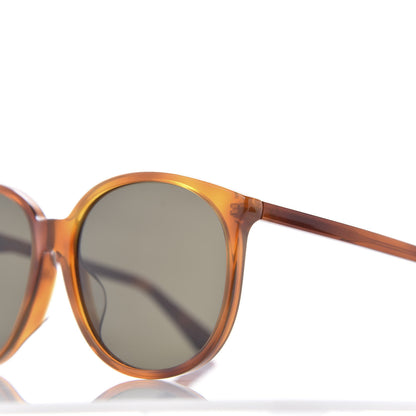 Gucci Acetate Frame Sunglasses GG0261SA Havana 7 of 8