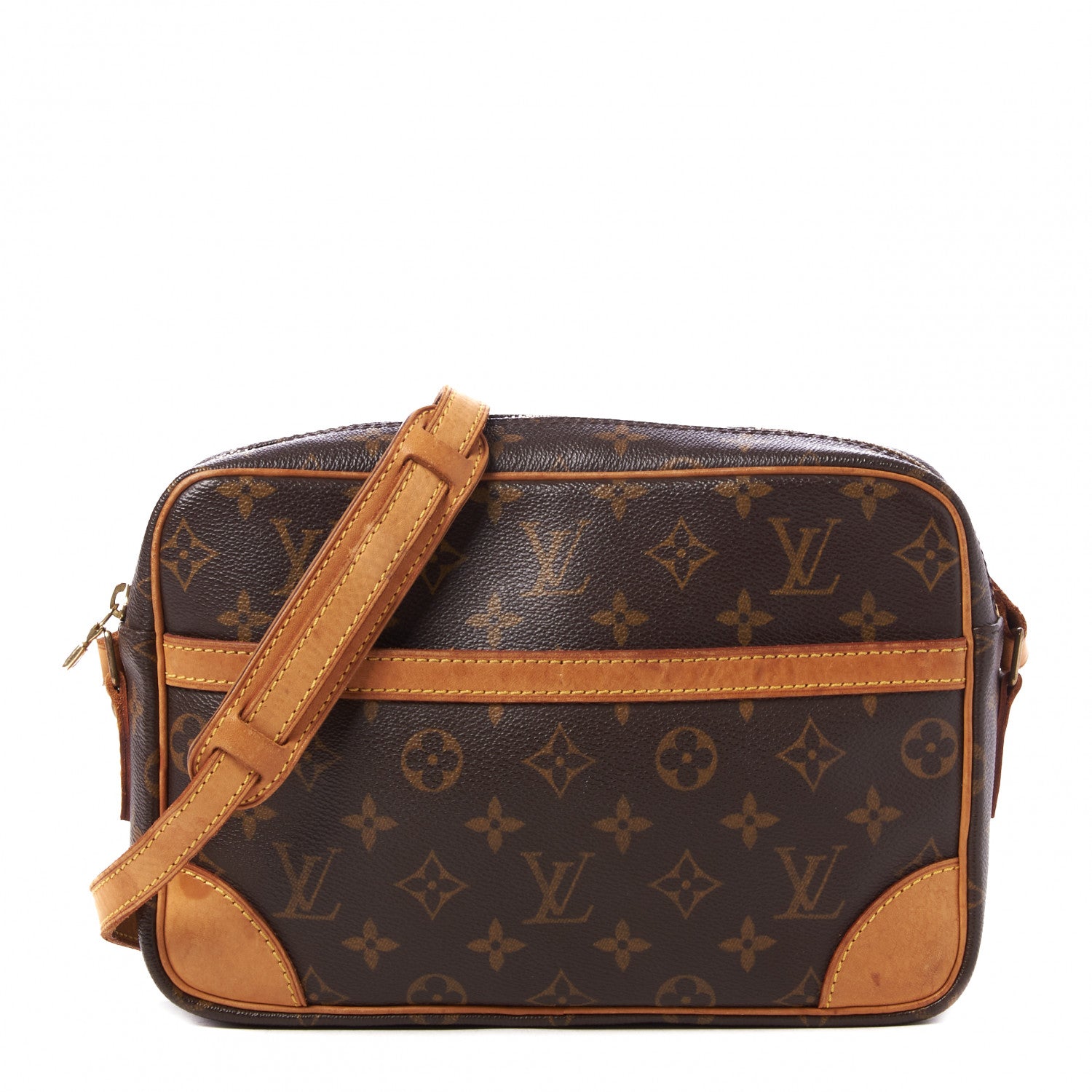 Louis Vuitton Monogram Trocadero 27 1 of 10