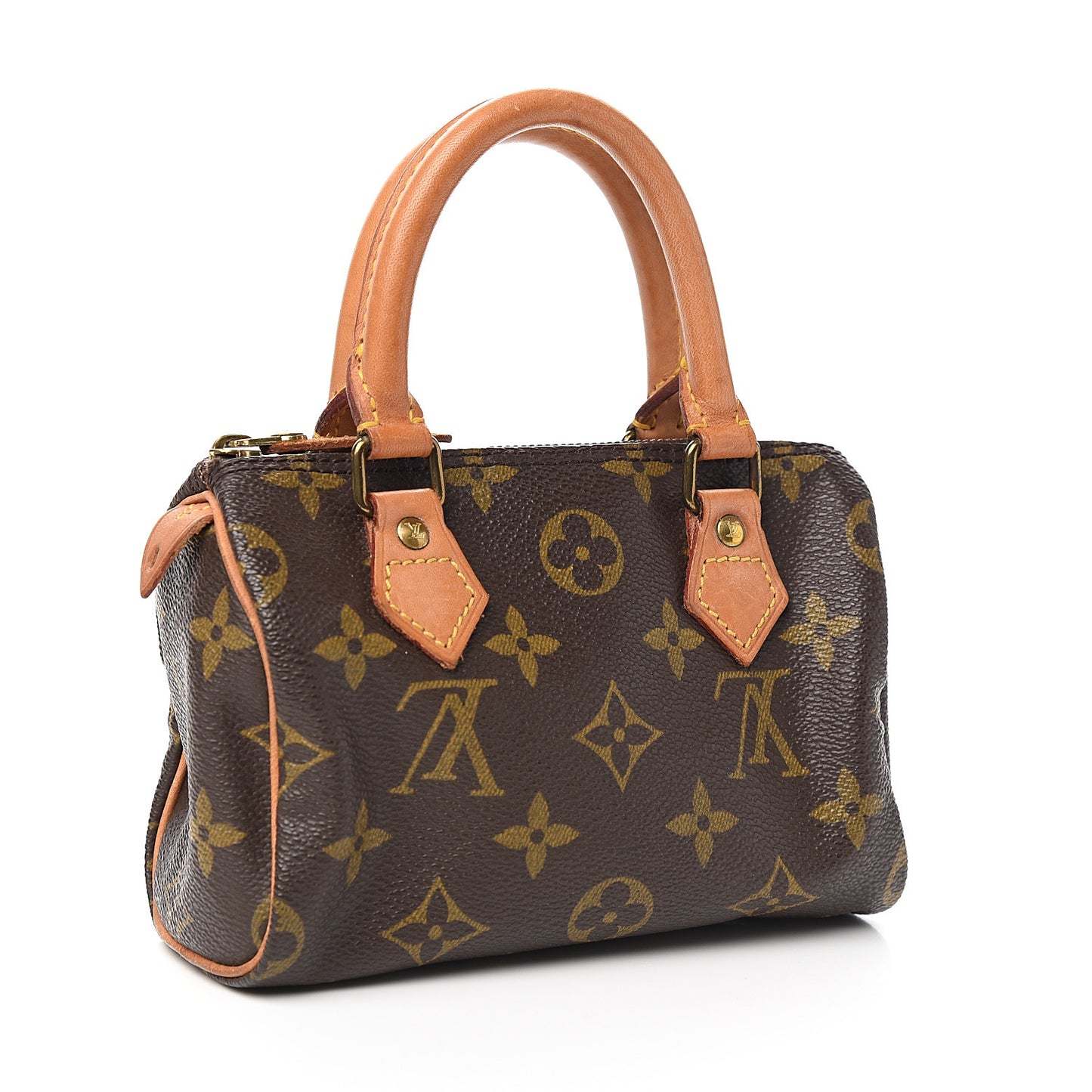 Monogram Mini Sac HL Speedy