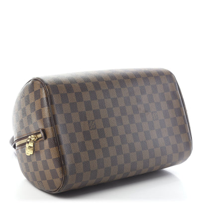 Louis Vuitton Damier Ebene Ribera MM 4 of 9