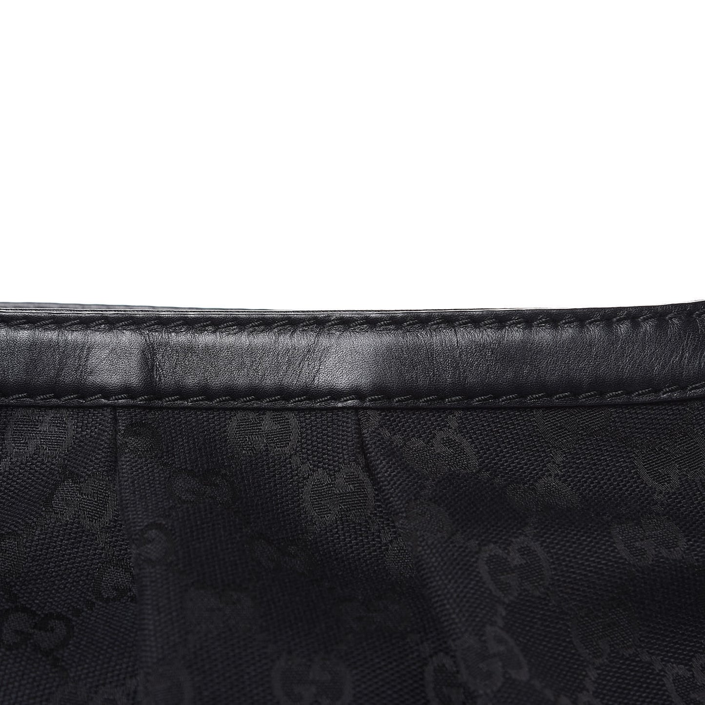 Monogram Sukey Messenger Bag Black