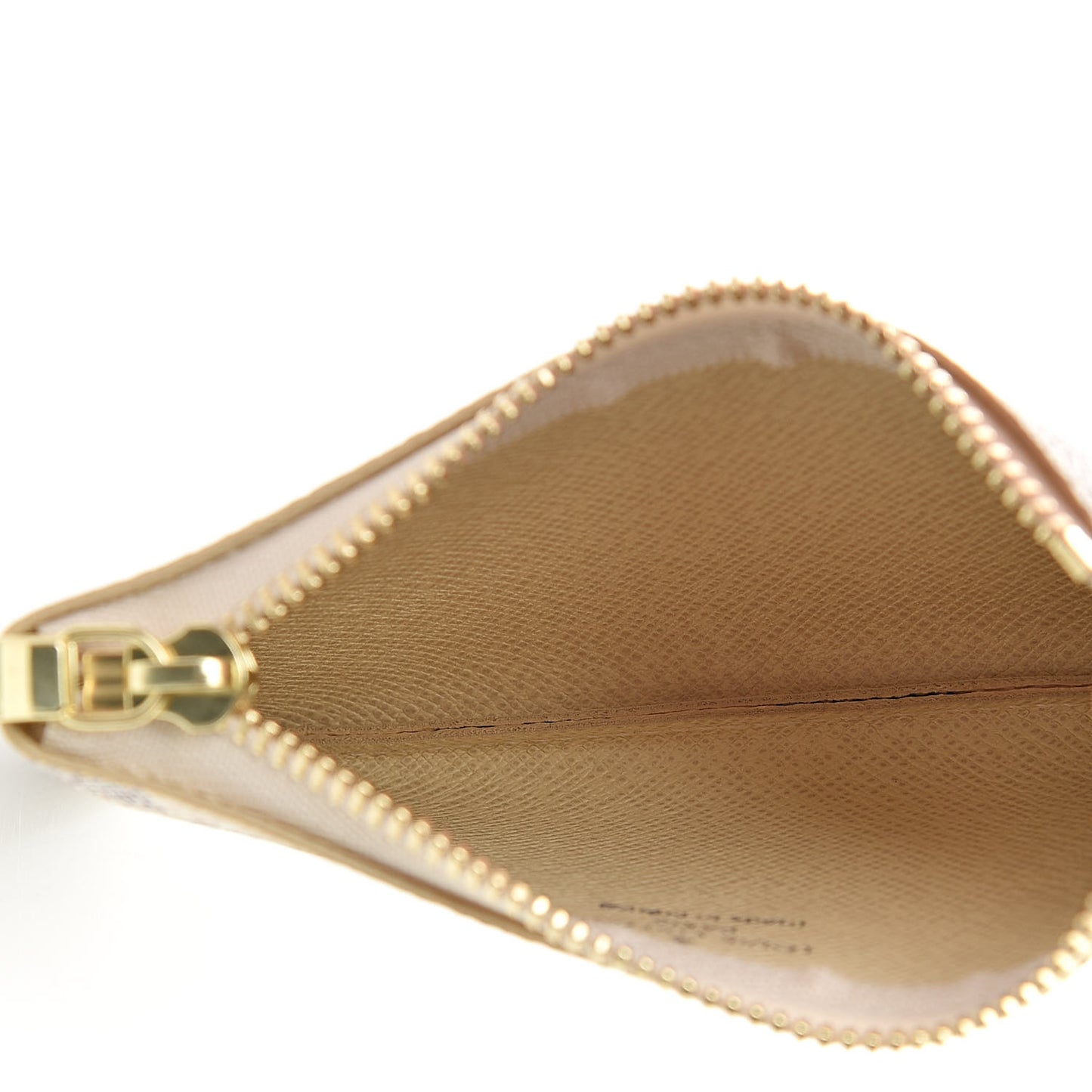 Damier Azur Key Pouch