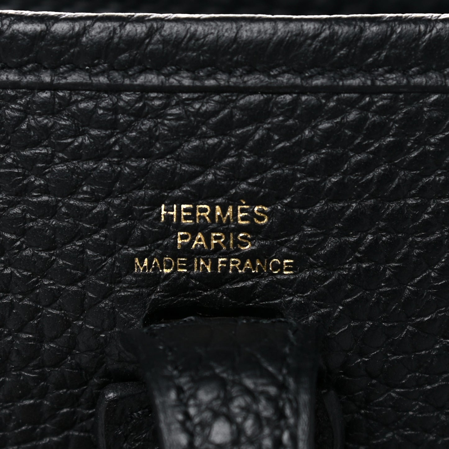Taurillon Clemence Evelyne TPM Black
