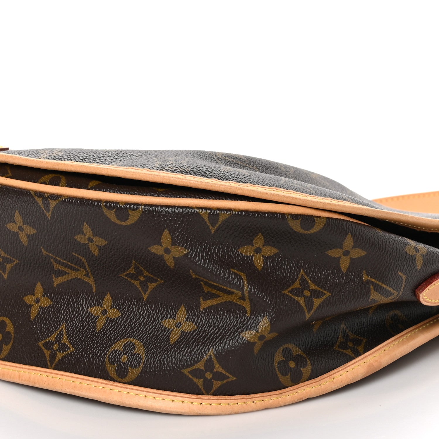 Louis Vuitton Monogram Menilmontant MM 9 of 10