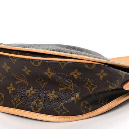 Louis Vuitton Monogram Menilmontant MM 9 of 10