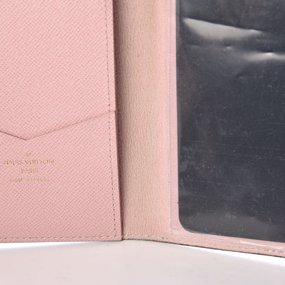 Louis Vuitton Monogram My LV World Tour iPhone 7/8 Plus Folio Case Rose Ballerine 9 of 12