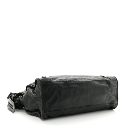 Balenciaga Agneau Classic Hardware City Black 5 of 13