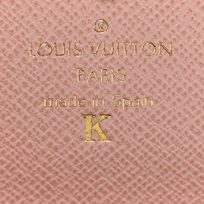 Louis Vuitton Monogram Rosalie Coin Purse Rose Ballerine 6 of 6