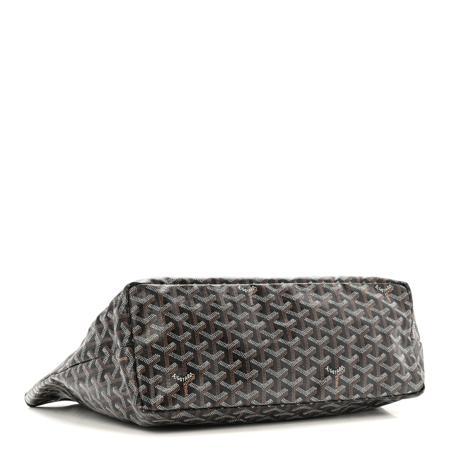 Goyard Goyardine Saint Louis PM Black 5 of 12