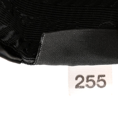 Prada Nylon Re-Edition 2005 Shoulder Bag Black 8 of 11