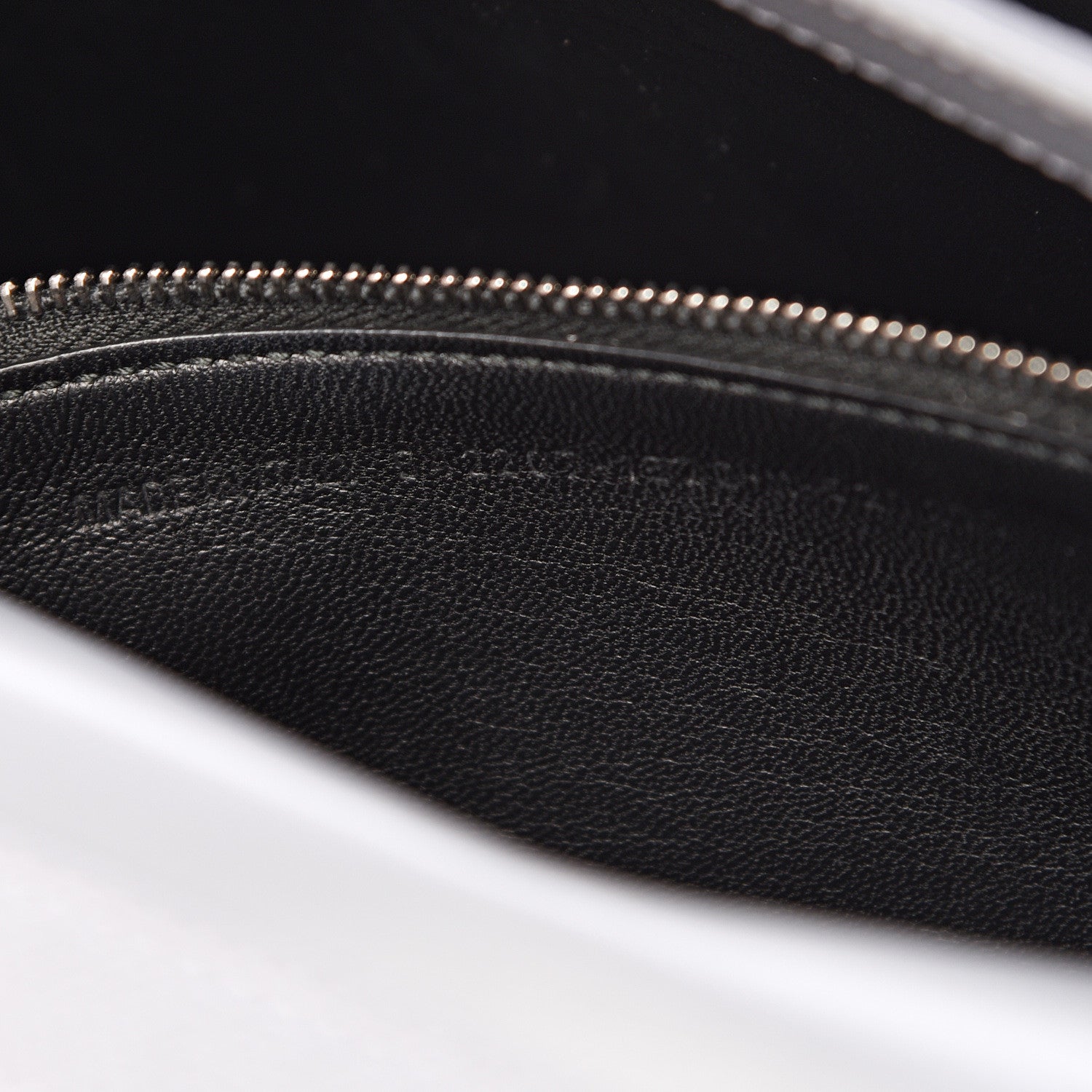 Balenciaga Signature Grained Calfskin Logo S Ville Day Bag Gris Perle Fonce White 6 of 13