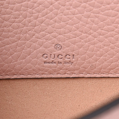 Gucci Calfskin Blind For Love Crossbody Pink 6 of 10