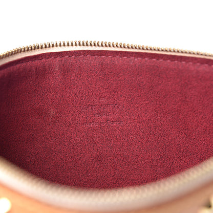 Louis Vuitton Monogram Multicolor Pochette Accessories White 7 of 14
