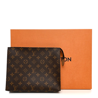 Louis Vuitton Monogram Toiletry Pouch 26 8 of 8