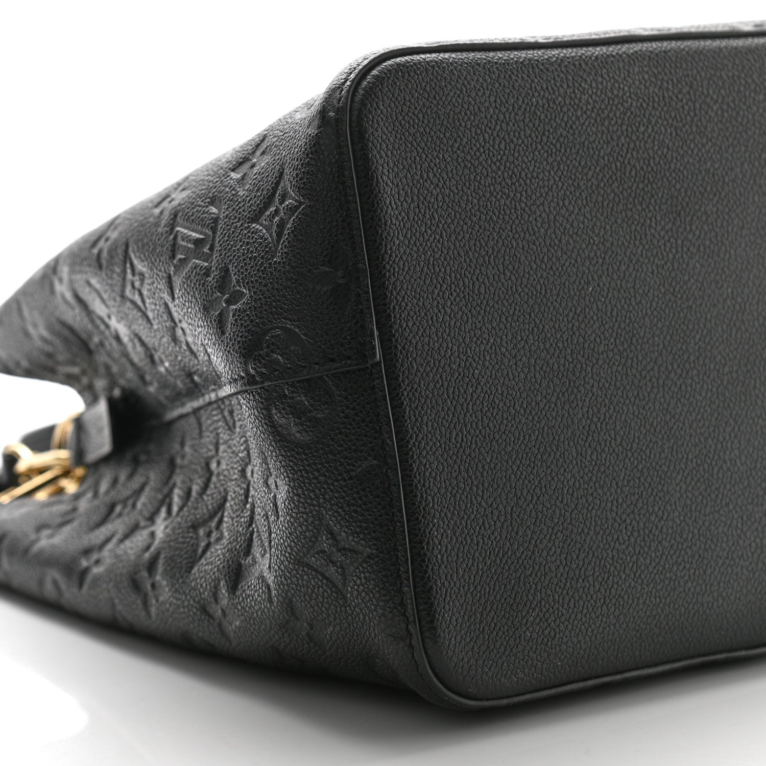 Louis Vuitton Empreinte Neonoe MM Black 9 of 10