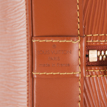 Louis Vuitton Epi Alma PM Cipango 6 of 7