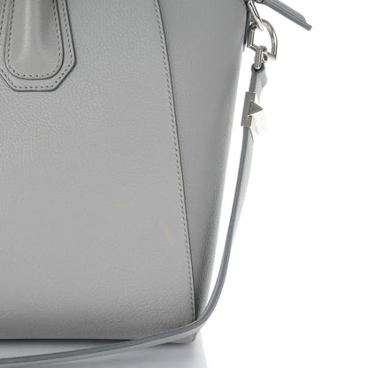 Givenchy Sugar Goatskin Medium Antigona Pearl Grey 8 of 8