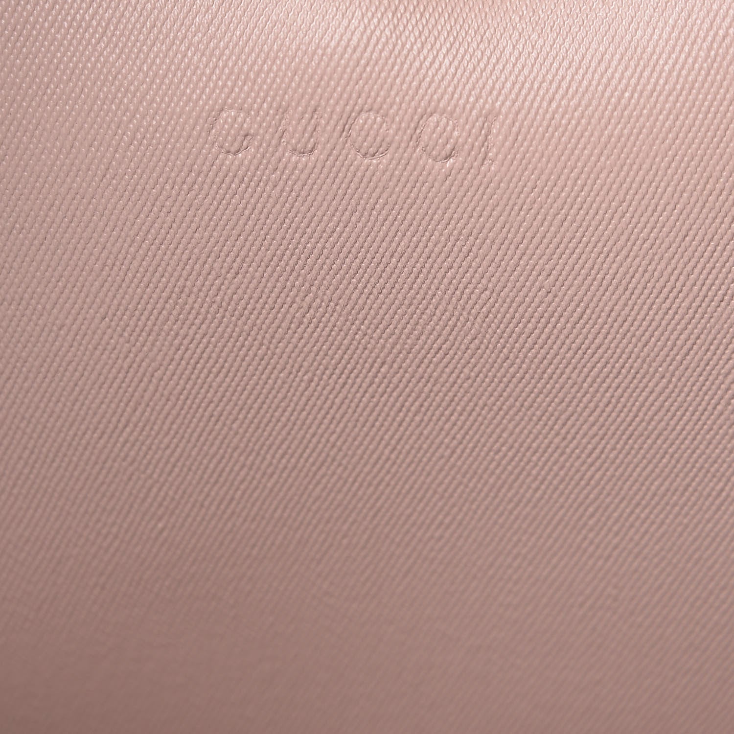 Gucci Calfskin GG Supreme Monogram Large Reversible Tote Dark Cipria 9 of 17