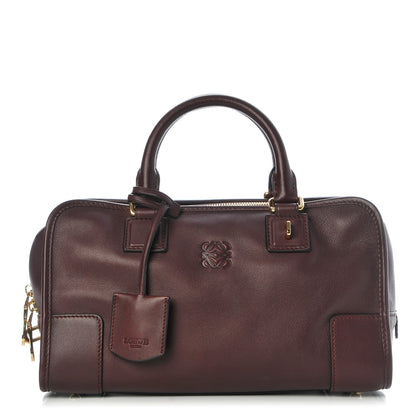 Loewe Calfskin Amazona 28 Oxblood 1 of 11