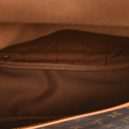 Louis Vuitton Monogram Saumur 35 6 of 11