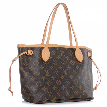 Louis Vuitton Monogram Neverfull PM 3 of 7