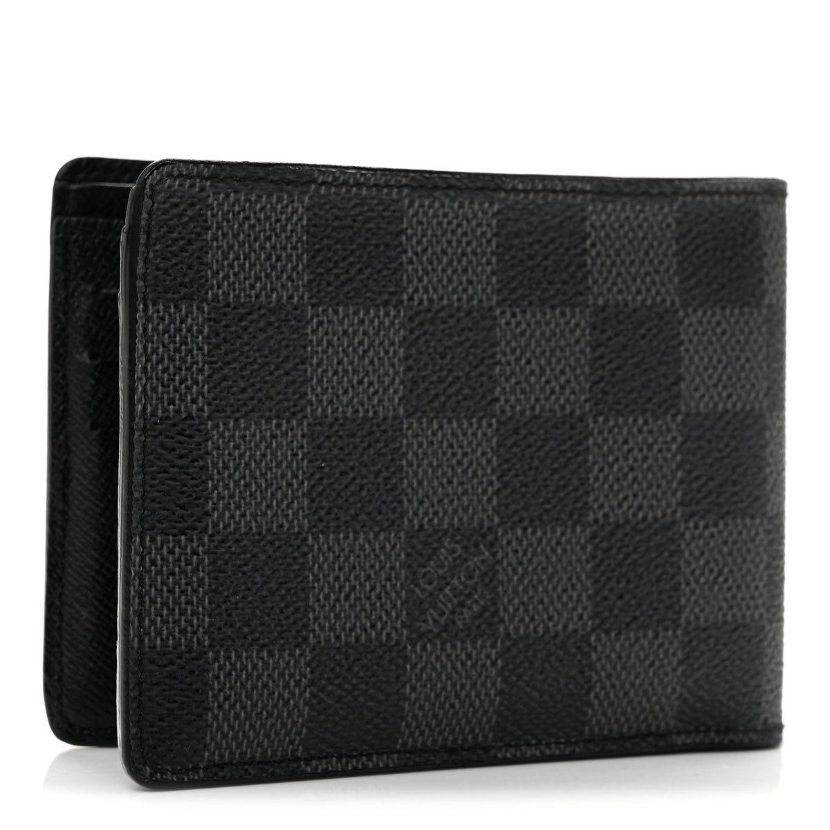 Louis Vuitton Damier Graphite Multiple Wallet 3 of 10