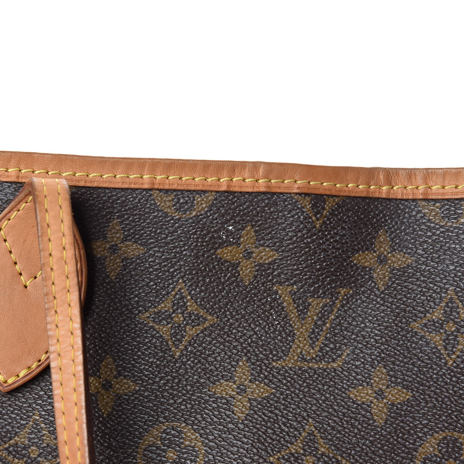Louis Vuitton Monogram Neverfull GM 15 of 16