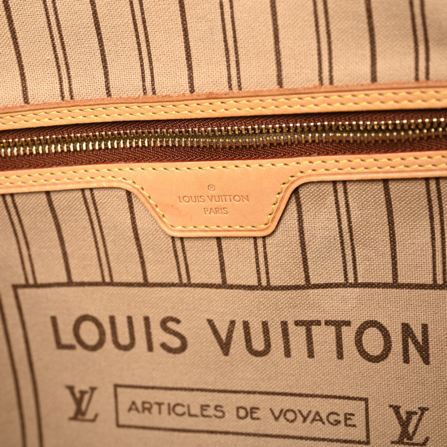 Louis Vuitton Monogram Neo Neverfull GM 6 of 12
