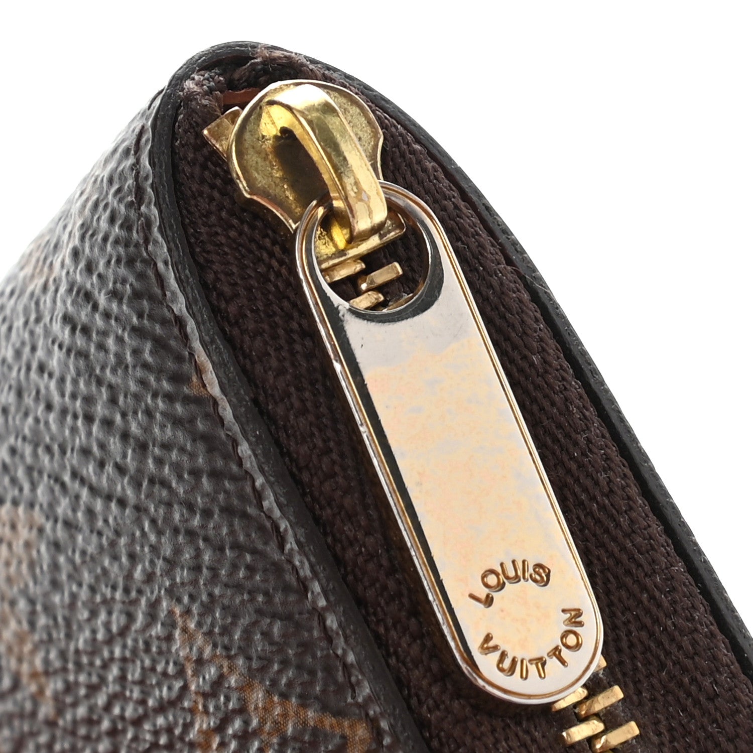 Louis Vuitton Monogram Zippy Coin Purse 8 of 12