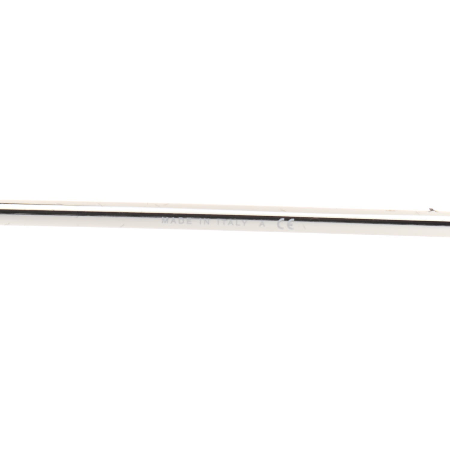 Chanel Metal Spring Round Sunglasses 4220 Silver 6 of 8