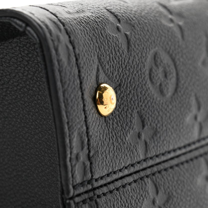 Louis Vuitton Empreinte Sully PM Black Creme 10 of 10