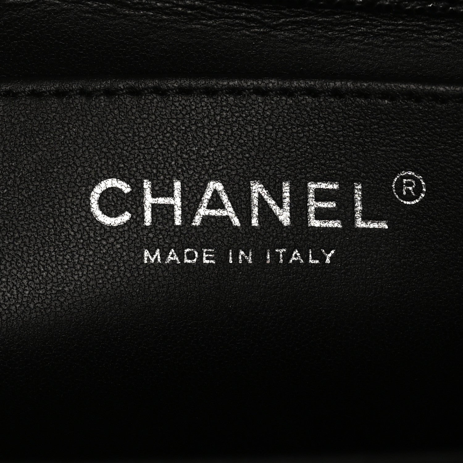 Chanel Caviar Quilted Medium Boy Flap Black 5 of 10