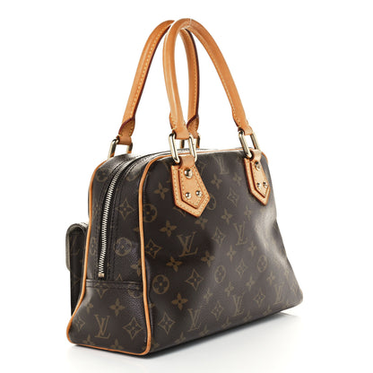 Louis Vuitton Monogram Manhattan PM 3 of 9